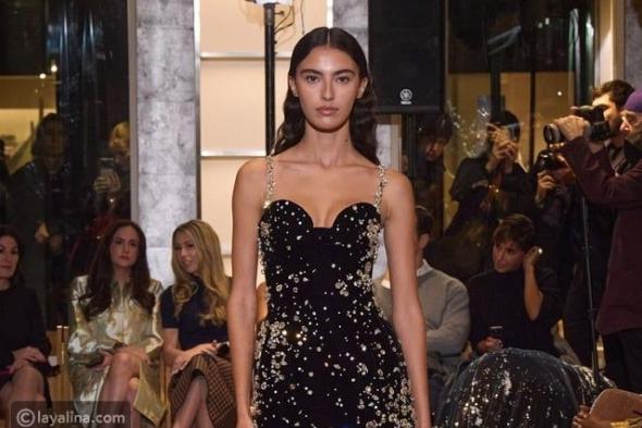 دليلك لاختيار فساتين رأس السنة 2026 بأناقة وجاذبية