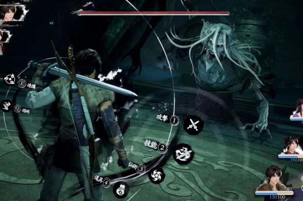 عشاق
Clair
Obscur:
Expedition
33
يقولون
إن
ريميك
Sword
and
Fairy
4
يشبه
لعبة
استوديو
Sandfall
بدرجة
كبيرة