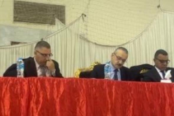 نتيجة
الحصر
العددي
للدائرة
الأولى
في
الفيوم
بالأرقام..
فيديو