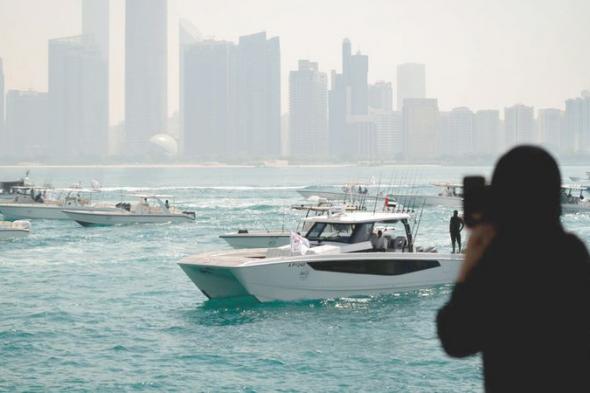 «بطولات الظفرة لصيد الكنعد» ترحب بالمُشارَكات