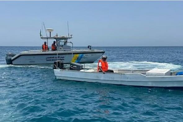 ضبط
    مواطن
    مخالف
    للائحة
    الأمن
    والسلامة
    لمزاولي
    الأنشطة
    البحرية
    بمنطقة
    مكة
    المكرمة