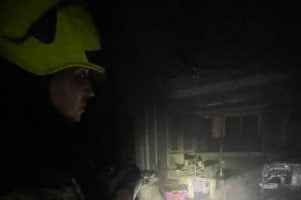 السيطرة
على
حريق
مصنع
ملابس
وأقمشة
بالزاوية
الحمراء
دون
إصابات..
صور