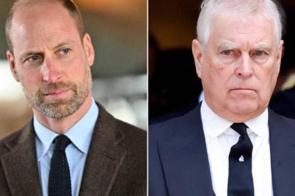 وليام
      يتحرك
      لإنهاء
      دور
      أندرو
      نهائياً