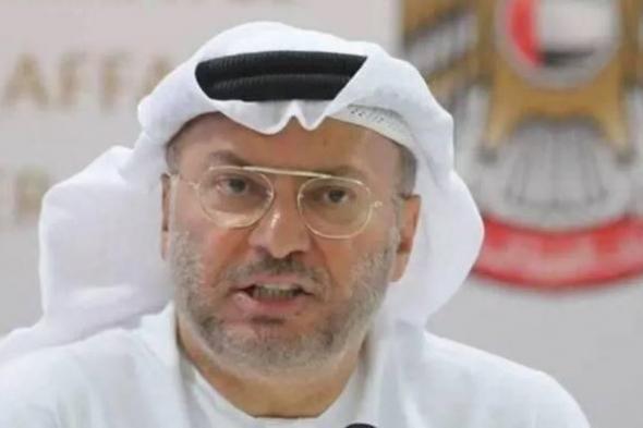 قرقاش:
      موقف
      الإمارات
      بشأن
      أحداث
      اليمن
      يضع
      الحكمة
      فوق
      الانفعال