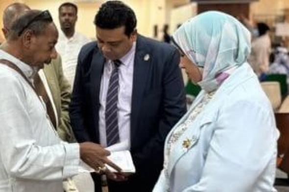 مركز
الأورام
بأسوان
يستقبل
80
ألف
متردد
تحت
مظلة
الرعاية
الصحية