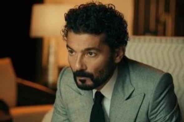 خالد
النبوى
خارج
سباق
رمضان
المقبل..
تأجيل
عرض
مسلسل
«طاهر
المصرى»