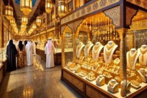 هدوء
سوق
الذهب
في
قطر
مع
بداية
تعاملات
الثلاثاء