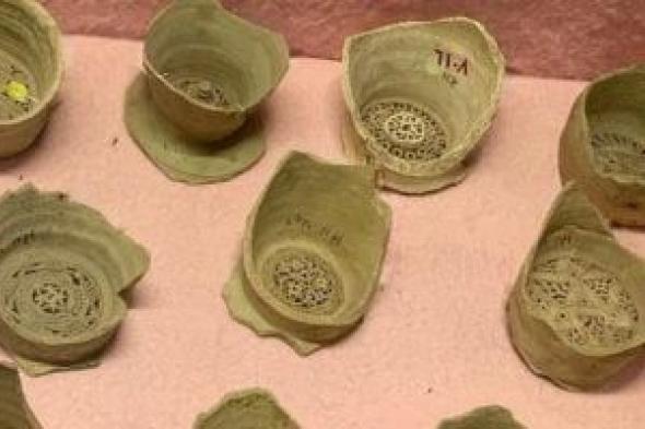 شاهد
روعة
شبابيك
القلل
بمتحف
آثار
الغردقة..
تحف
نادرة
تروى
عبقرية
الفن
الإسلامى