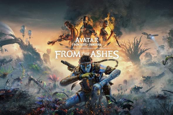 Avatar:
      Frontiers
      of
      Pandora
      تشهد
      انتعاشًا
      كبيرًا
      في
      شعبيتها
      مؤخرًا