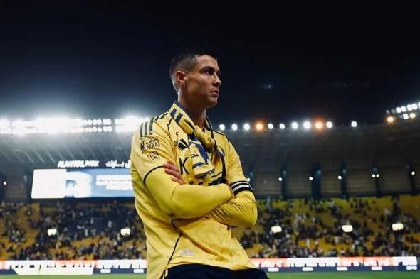 رونالدو
      يطمح
      في
      الوصول
      إلى
      "الهدف
      الألف"
      قبل
      الاعتزال