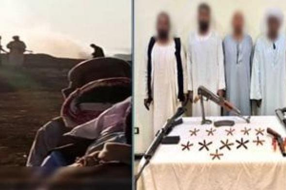 مشاجرة
بالأسلحة
النارية
فى
إدفو..
الداخلية
تتدخل
وتضبط
المتهمين