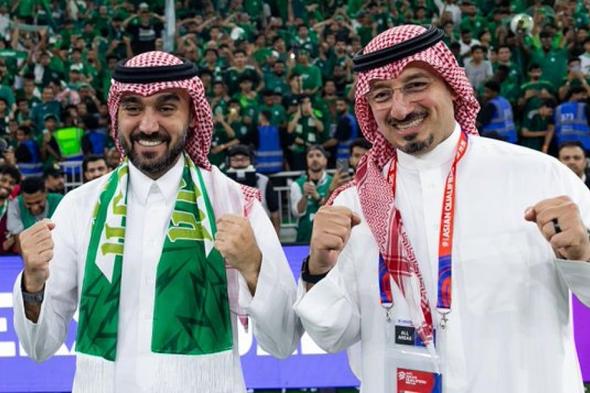 السعودية
    في
    2025..
    نشاط
    رياضي
    مستمر
    واستضافات
    دولية
    كبرى