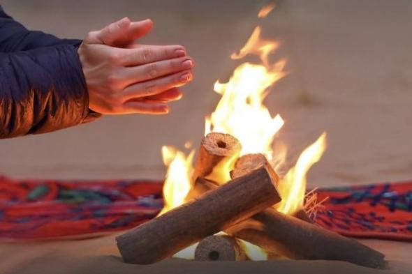 مركز
      العجيري:
      «المربعانية»
      شارفت
      على
      الانتهاء
      مع
      ظهور
      «نجم
      الشولة»