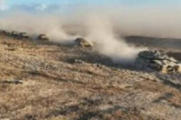 الاحتلال يقتحم المنطقة الشرقية من نابلس