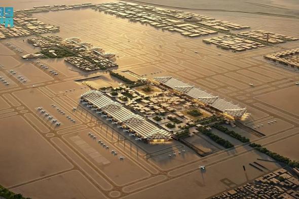 مطار
    الملك
    سلمان
    الدولي
    يدشّن
    المدرج
    الثالث
    لرفع
    الطاقة
    التشغيلية