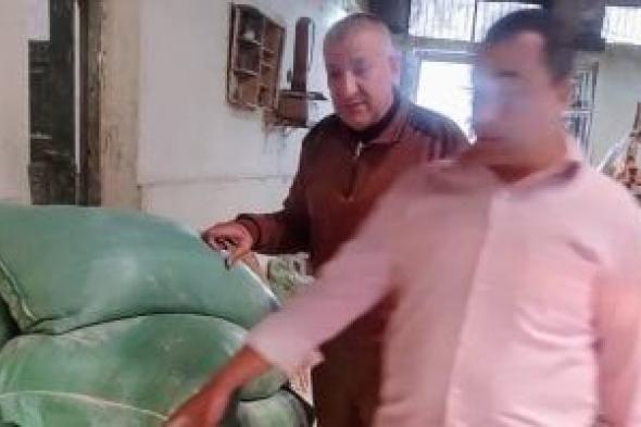 تحرير
323
محضرًا
تموينيًا
خلال
حملات
مكثفة
على
المراكز
والأحياء
بأسيوط