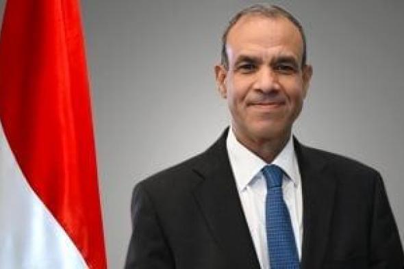 وزير
الخارجية
يستعرض
فى
لقاء
مع
الإعلامى
الأمريكى
فريد
زكريا
جهود
مصر
لدعم
الأمن
بالمنطقة