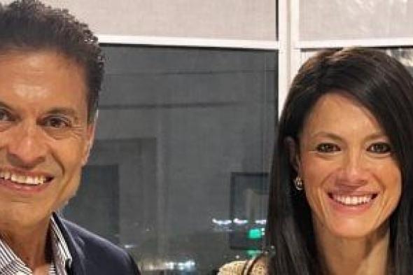 وزيرة
التخطيط
تستعرض
تحسن
مؤشرات
الاقتصاد
المصري
خلال
لقاء
الإعلامي
الأمريكي
فريد
زكريا