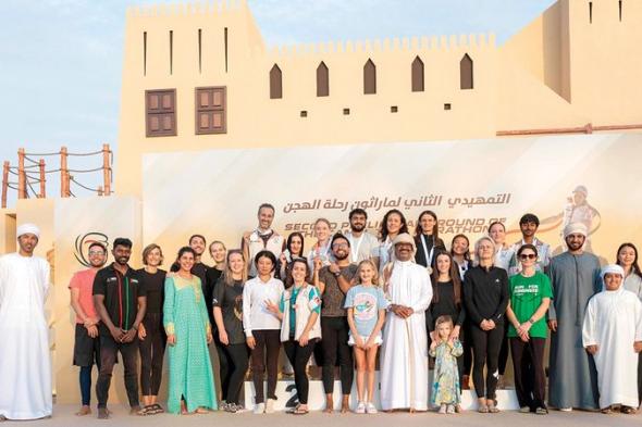 عبدالله بن دلموك: الهجن رمز راسخ في الذاكرة الإماراتية