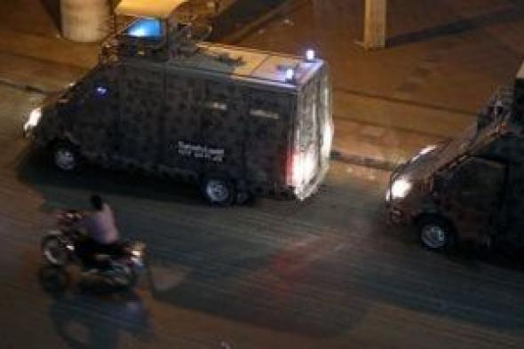 الأمن
يكثف
جهوده
لضبط
المتهمين
بقتل
مالك
مقهى
فى
عين
شمس