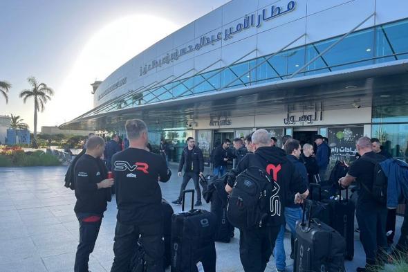 مطار
    الأمير
    عبدالمحسن
    الدولي
    بينبع
    يستقبل
    أولى
    رحلات
    متسابقي
    رالي
    داكار
    2026