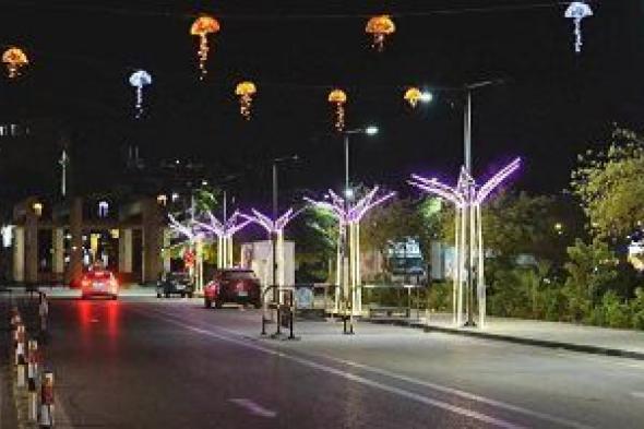 أسوان
في
أبهى
صورها..
استعدادات
مكثفة
لاستقبال
العام
الجديد
2026