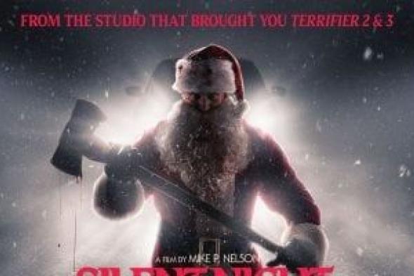 دور
العرض
المصرية
تستقبل
فيلم
Silent
Night,
Deadly
Night