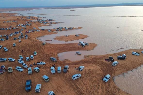 القصيم
    ترسّخ
    مكانتها
    كوجهة
    شتوية..
    مواقع
    برية
    وتراثية
    تجذب
    الزوار