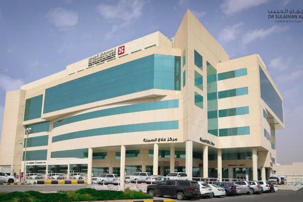 مستشفى
    الدكتور
    سليمان
    الحبيب
    بالقصيم
    يُعيد
    ثلاثينية
    لحياتها
    الطبيعية
    ويستأصل
    ورم
    ضخم
    بالمنظار