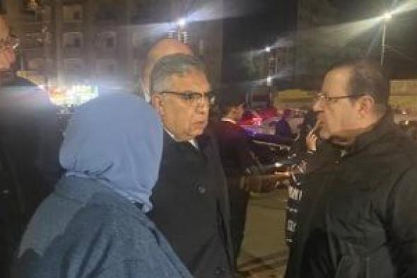 محافظ
الدقهلية
يتفقد
إصلاح
تسرب
مياه
بشارع
قناة
السويس