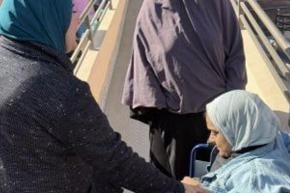 عميد
آداب
القاهرة:
الانتهاء
من
تصميم
مدخل
ذوى
الإعاقة
بالكلية
للتيسير
عليهم