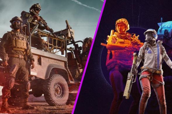تساؤلات
      حول
      عدد
      لاعبي
      Battlefield
      6
      مع
      وصول
      لعبة
      ARC
      Raiders
      إلى
      أرقام
      قياسية