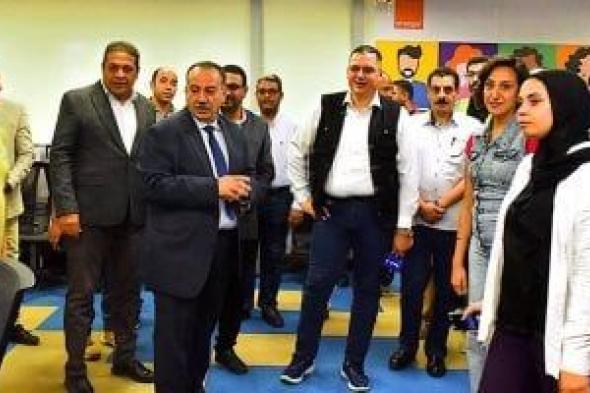 محافظ
أسيوط:
حصاد
2025
بمديرية
العمل
يعكس
طفرة
حقيقية
فى
التشغيل