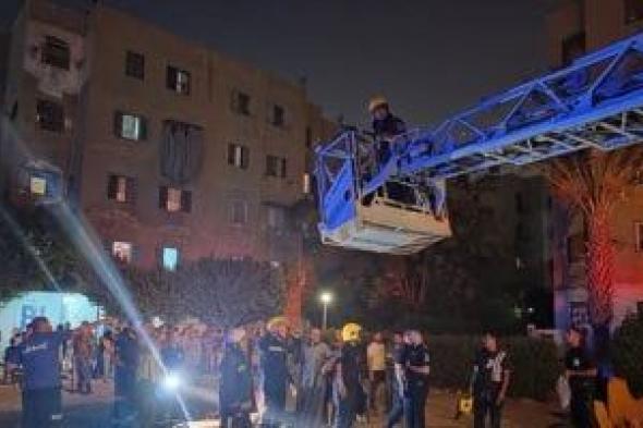 كيف
تتعامل
الحماية
المدنية
مع
الطوابق
المرتفعة
أثناء
الحريق؟