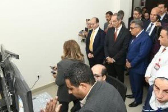 الدقهلية
تحقق
طفرة
بالخدمات
الصحية
وتسجل
أعلى
نسبة
تنفيذ
بمبادرة
التشخيص
عن
بُعد