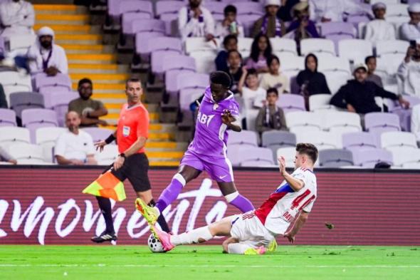 العين
      والشارقة
      في
      لقاء
      سوبر
      بافتتاح
      «جولة
      القمم»