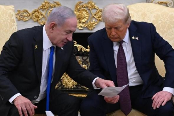 قمة
نتنياهو
وترامب:
إعلان
مرتقب
عن
"مجلس
سلام"
وإدارة
جديدة
لقطاع
غزة