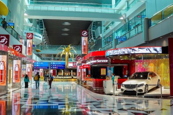 مبيعات سوق دبي الحرة السنوية تسجل 8.680 مليارات درهم في 2025