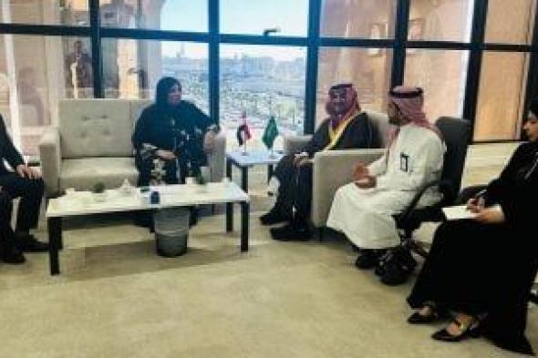 انطلاق
أعمال
اللجنة
المشتركة
بين
السياحة
المصرية
ووزارة
الحج
والعمرة
السعودية