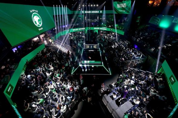 الاتحاد
      السعودي
      للرياضات
      الإلكترونية
      يختتم
      بنجاح
      استضافة
      نهائيات
      FIFAe
      25
      في
      صالة
      SEF
      أرينا