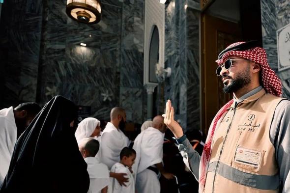 أجواء
    إيمانية
    وخدمات
    متكاملة
    لقاصدي
    المسجد
    الحرام
    في
    موسم
    العمرة