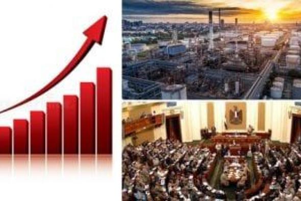 برلمانى:
التسهيلات
الضريبية
الجديدة
تدعم
القطاع
الزراعى
والصناعى