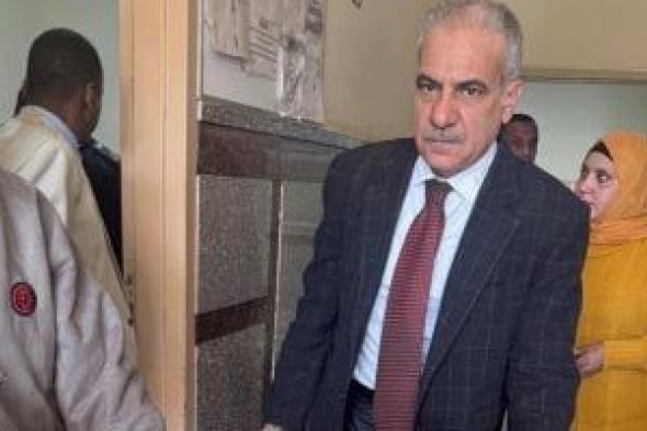 رئيس
جامعة
أسوان
يطمئن
على
طلاب
التمريض
بعد
تعرضهم
لحادث
قبل
الامتحان