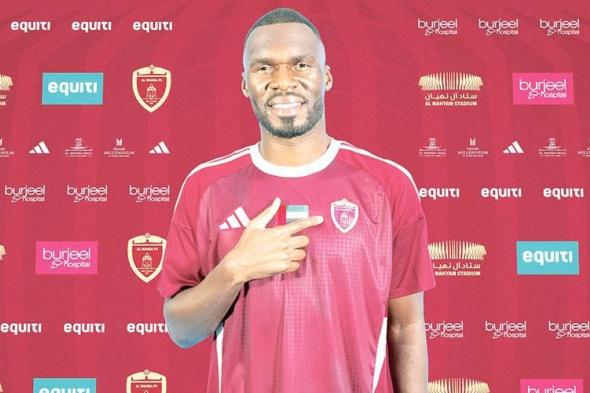 الوحدة
يتعاقد
مع
«ماكينة
الأهداف»
كريستيان
بينتيكي