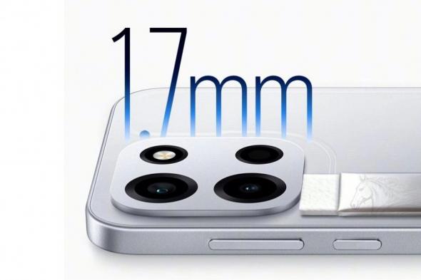 OnePlus
تكشف
بطارية
Turbo
6
الضخمة
وتستعرض
نحافة
وحدة
الكاميرا