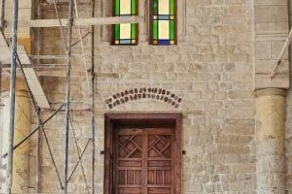 محافظ
بنى
سويف
يستعرض
تطوير
مسجد
السيدة
حورية
ونسب
الإنجاز
غير
المتوقعة..
صور