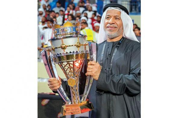 إبراهيم صالح: تصحيح مسار الدوري أولوية قصوى للشارقة