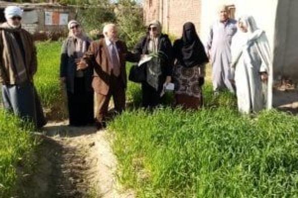 زراعة
الإسماعيلية
تتابع
ميدانيًّا
زراعات
القمح
بالقنطرة
غرب
ضمن
الحملة
القومية