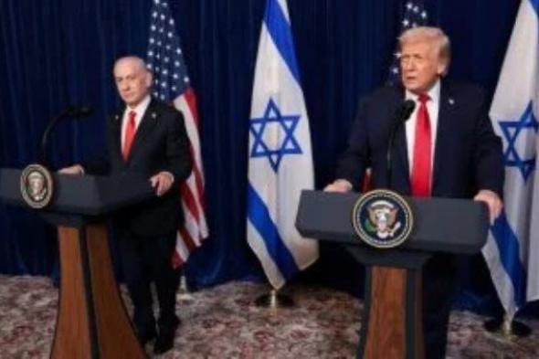 لقاء نتنياهو وترامب فى فلوريدا تناول عدة ملفات حساسة.. اعرف التفاصيل