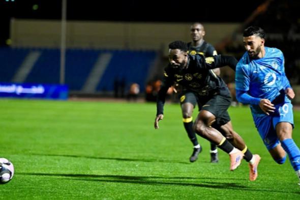 الاتحاد
    يتغلب
    على
    نيوم
    بثلاثة
    أهداف
    في
    دوري
    روشن